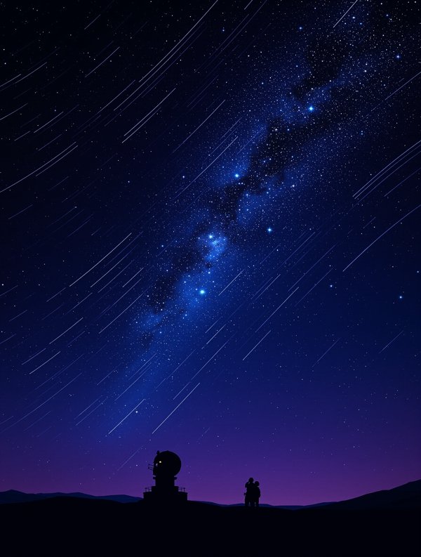 星尘往事 电影海报