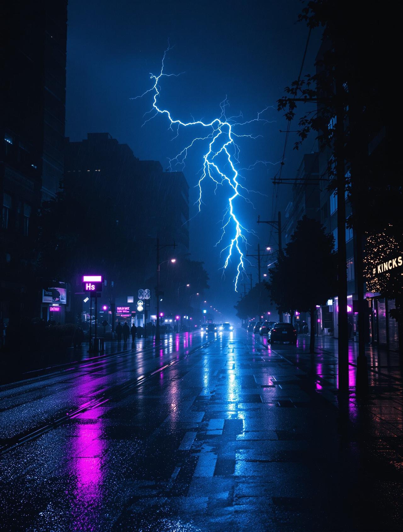 暴雨将至 电影海报